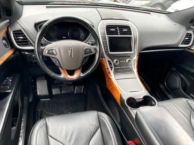 used 2016 Lincoln MKX car, priced at $18,995