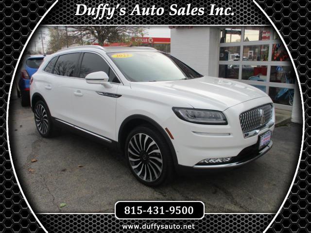 used 2022 Lincoln Nautilus car, priced at $46,995