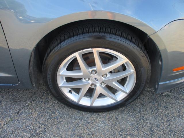 used 2011 Ford Fusion car, priced at $8,995