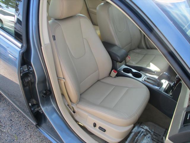 used 2011 Ford Fusion car, priced at $8,995