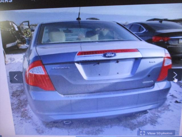 used 2011 Ford Fusion car, priced at $8,995