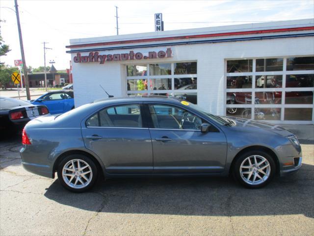 used 2011 Ford Fusion car, priced at $8,995