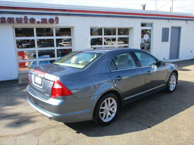 used 2011 Ford Fusion car, priced at $8,995