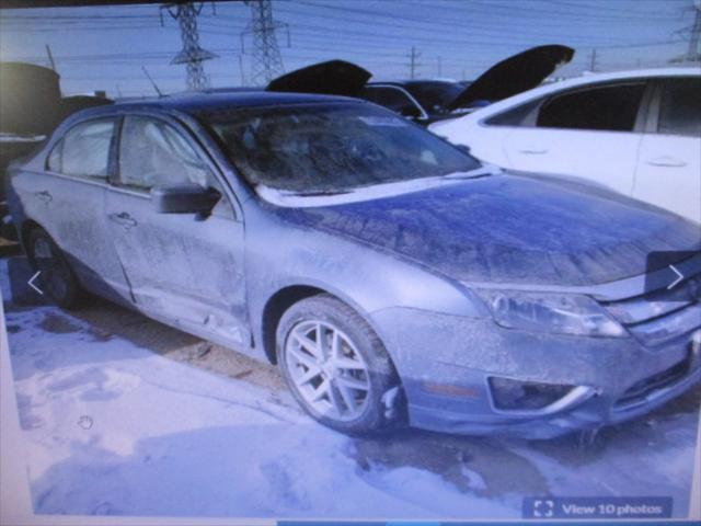 used 2011 Ford Fusion car, priced at $8,995