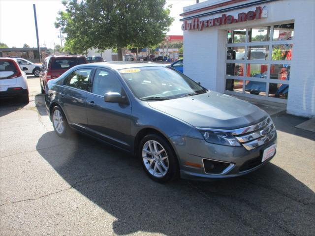 used 2011 Ford Fusion car, priced at $8,995