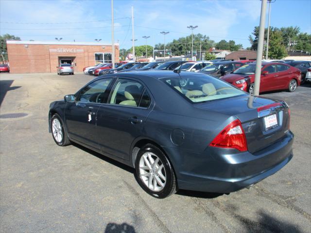 used 2011 Ford Fusion car, priced at $8,995