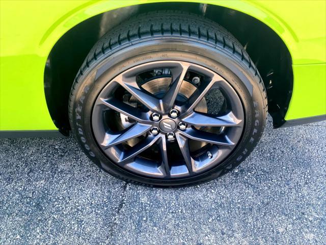 used 2023 Dodge Challenger car, priced at $31,995