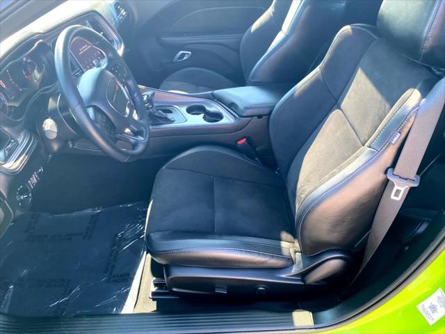 used 2023 Dodge Challenger car, priced at $31,995