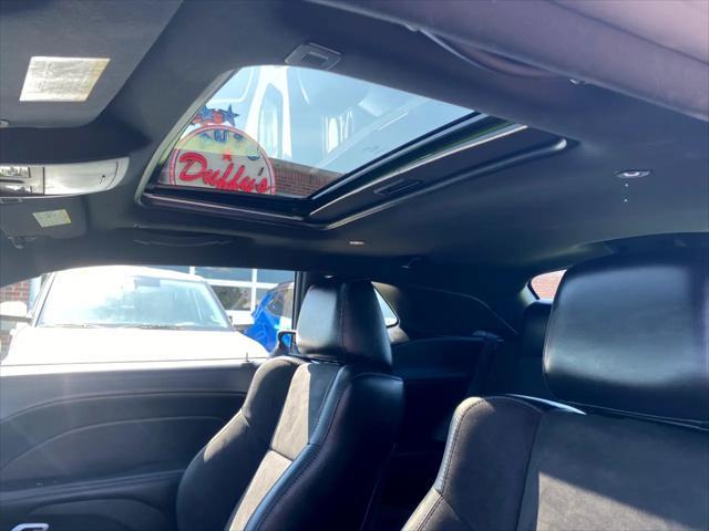 used 2023 Dodge Challenger car, priced at $31,995