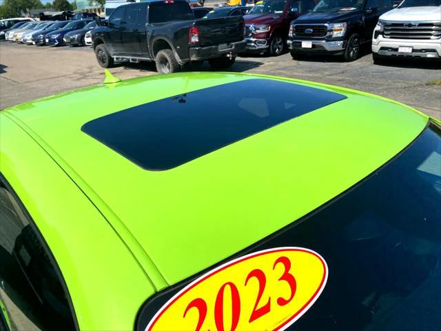 used 2023 Dodge Challenger car, priced at $31,995