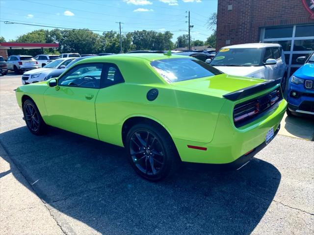 used 2023 Dodge Challenger car, priced at $31,995