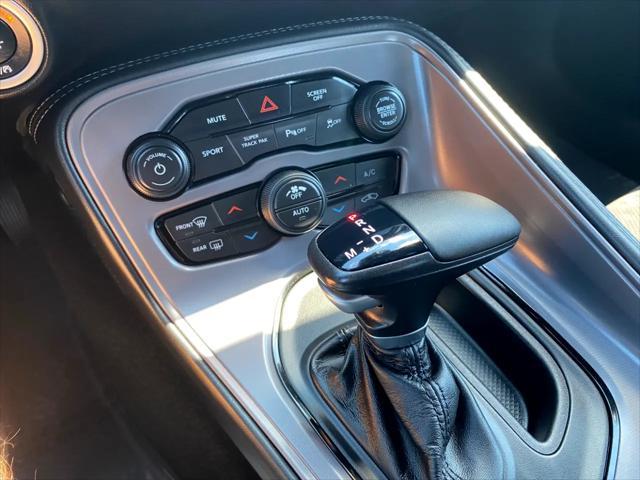 used 2023 Dodge Challenger car, priced at $31,995