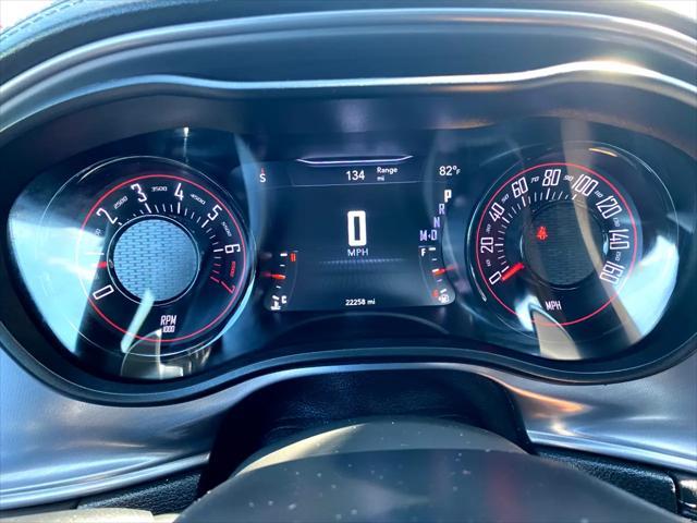 used 2023 Dodge Challenger car, priced at $31,995