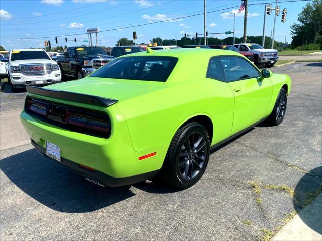 used 2023 Dodge Challenger car, priced at $31,995