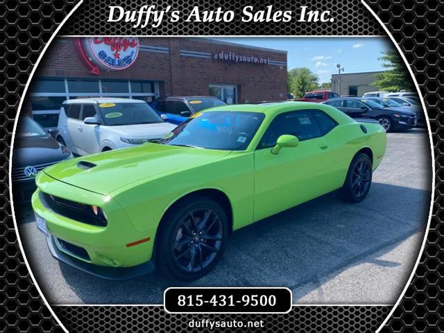 used 2023 Dodge Challenger car, priced at $31,995