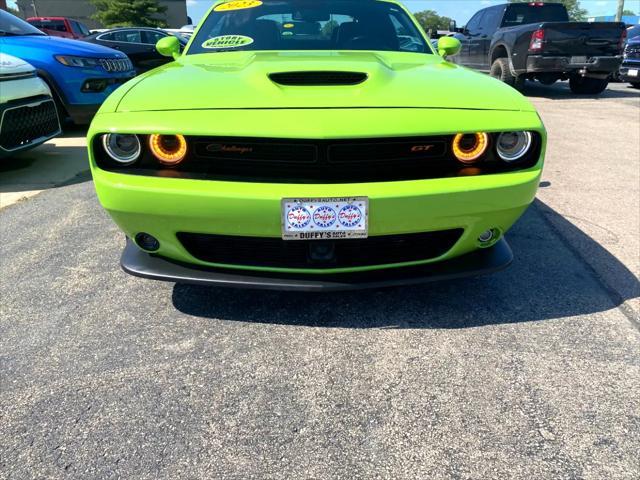 used 2023 Dodge Challenger car, priced at $31,995
