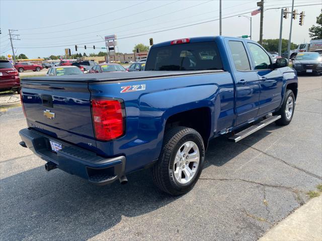 used 2017 Chevrolet Silverado 1500 car, priced at $27,449