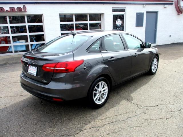 used 2016 Ford Focus car, priced at $10,995
