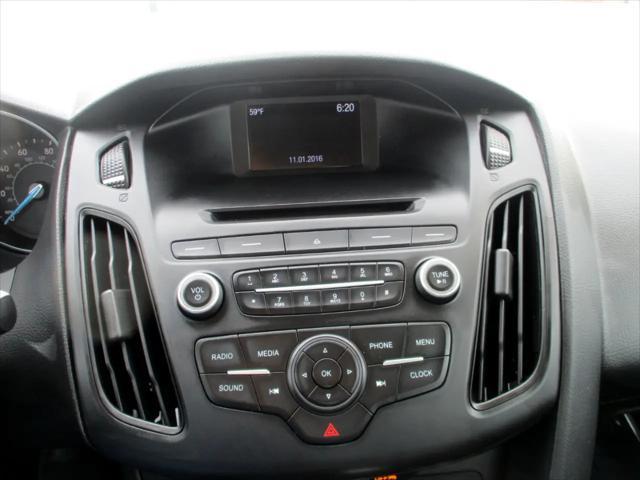 used 2016 Ford Focus car, priced at $10,995