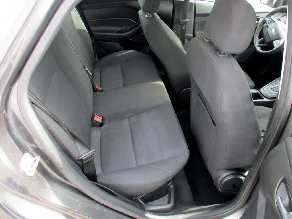 used 2016 Ford Focus car, priced at $10,995