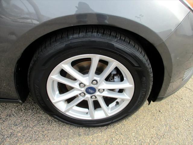 used 2016 Ford Focus car, priced at $10,995