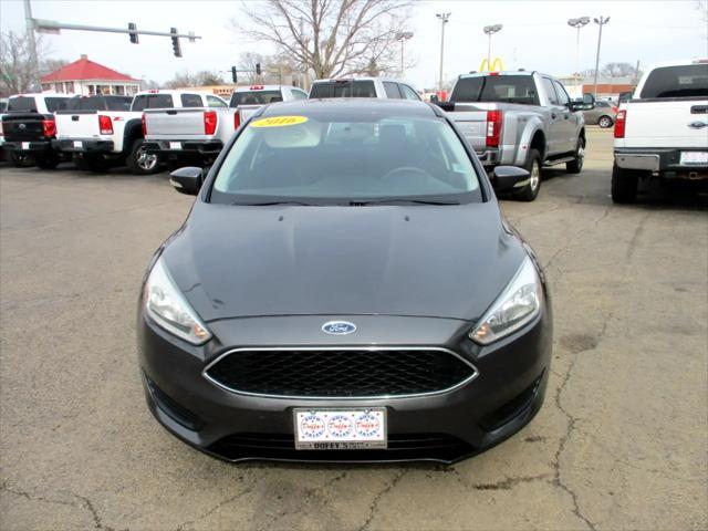 used 2016 Ford Focus car, priced at $10,995