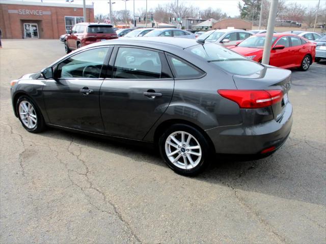 used 2016 Ford Focus car, priced at $10,995