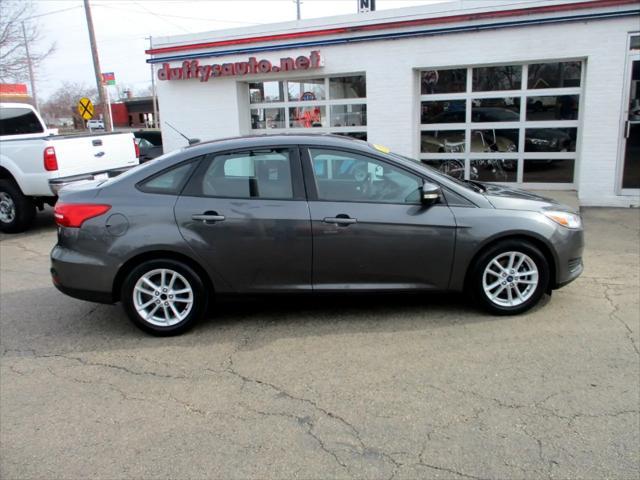 used 2016 Ford Focus car, priced at $10,995