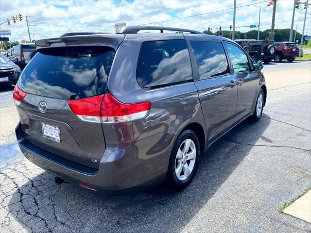 used 2013 Toyota Sienna car, priced at $14,995