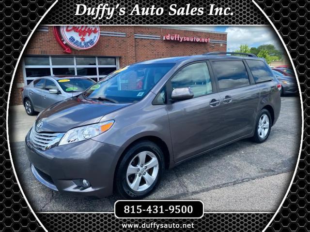 used 2013 Toyota Sienna car, priced at $14,995