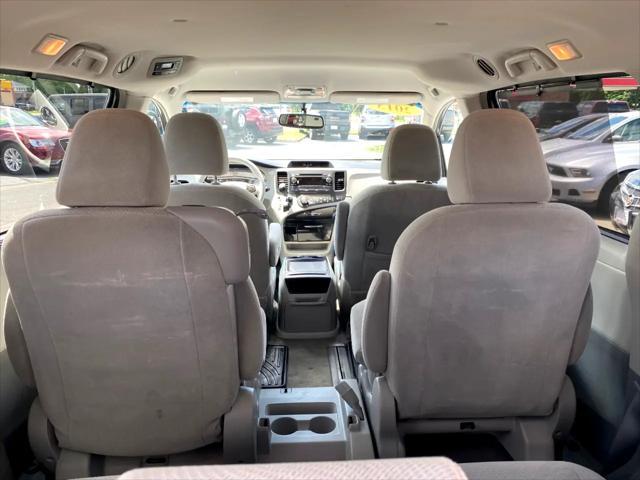 used 2013 Toyota Sienna car, priced at $14,995