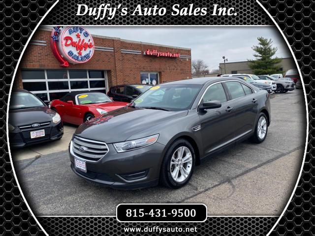 used 2015 Ford Taurus car, priced at $14,995