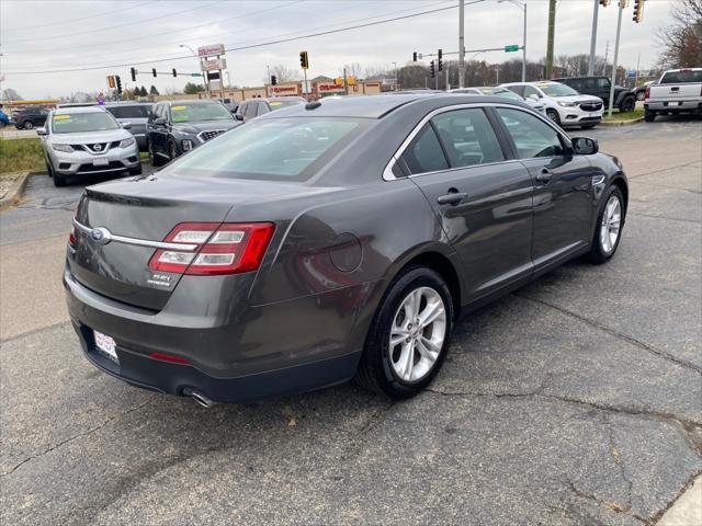 used 2015 Ford Taurus car, priced at $14,995