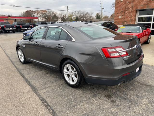 used 2015 Ford Taurus car, priced at $14,995