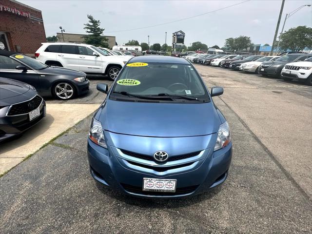 used 2008 Toyota Yaris car, priced at $8,995