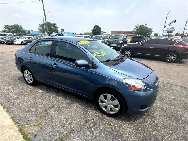 used 2008 Toyota Yaris car, priced at $8,995