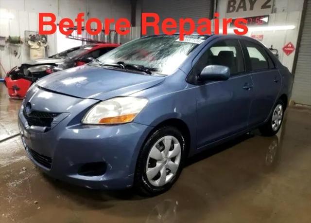 used 2008 Toyota Yaris car, priced at $8,995