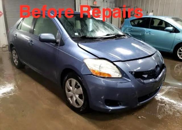 used 2008 Toyota Yaris car, priced at $8,995