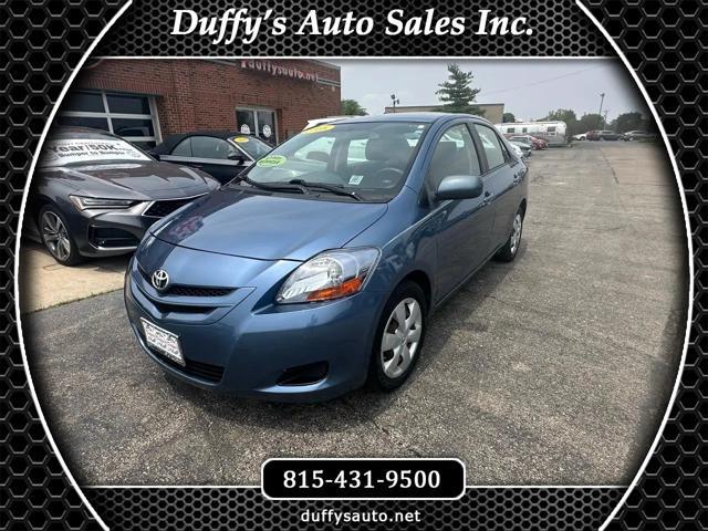used 2008 Toyota Yaris car, priced at $8,995