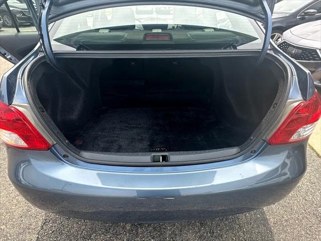 used 2008 Toyota Yaris car, priced at $8,995