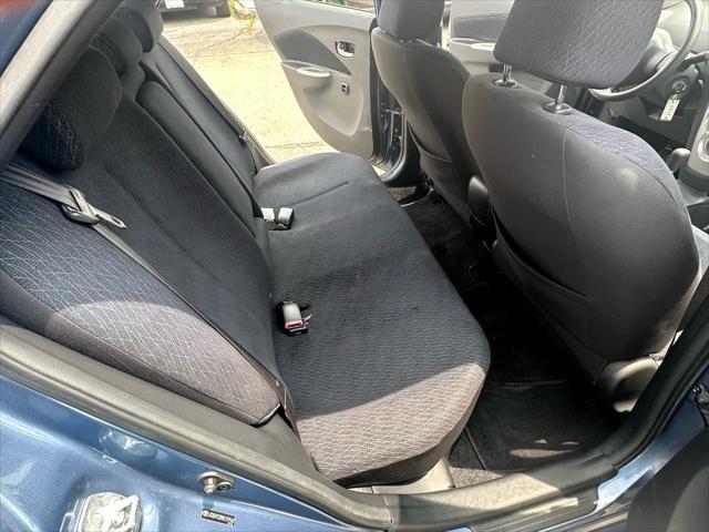 used 2008 Toyota Yaris car, priced at $8,995