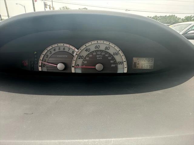 used 2008 Toyota Yaris car, priced at $8,995