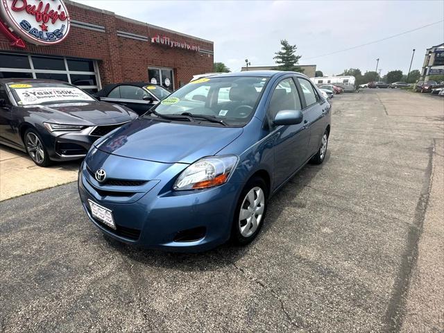 used 2008 Toyota Yaris car, priced at $8,995