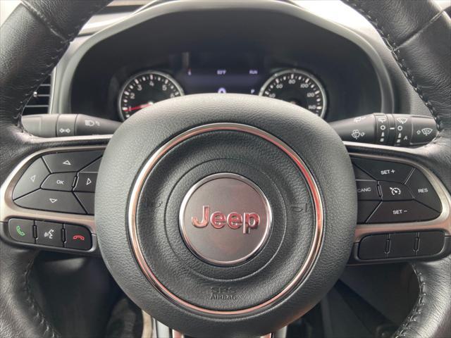 used 2020 Jeep Renegade car, priced at $18,995