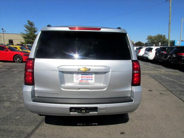 used 2015 Chevrolet Suburban car, priced at $27,995