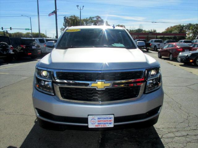 used 2015 Chevrolet Suburban car, priced at $27,995