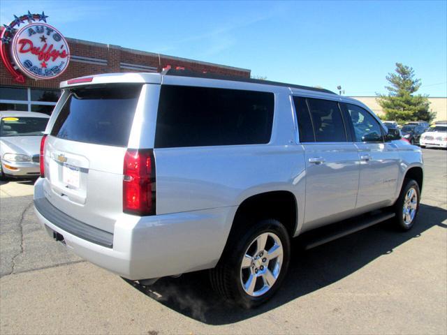 used 2015 Chevrolet Suburban car, priced at $27,995