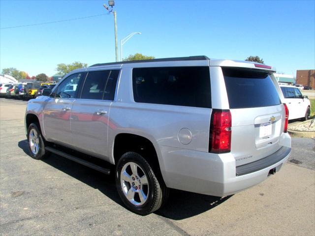 used 2015 Chevrolet Suburban car, priced at $27,995