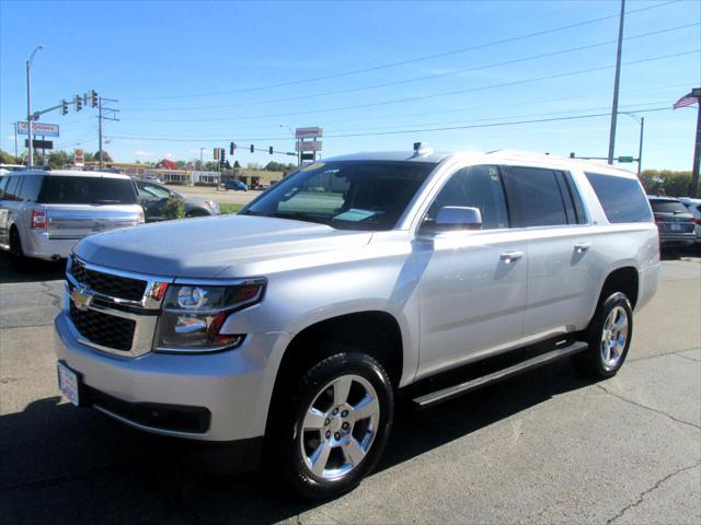 used 2015 Chevrolet Suburban car, priced at $27,995