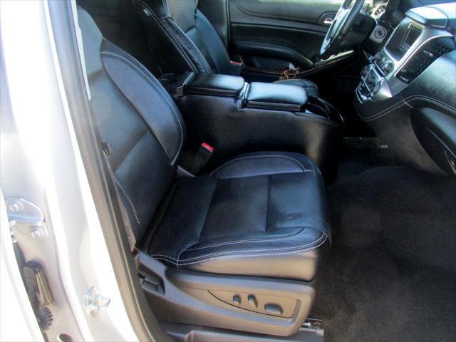 used 2015 Chevrolet Suburban car, priced at $27,995